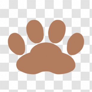 Paw Cat Bear Dog Giant Panda - Cartoon Transparent PNG