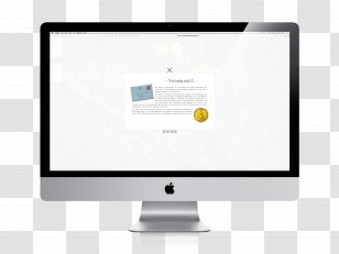 Responsive Web Design Management Brand - Output Device - Imac Transparent PNG