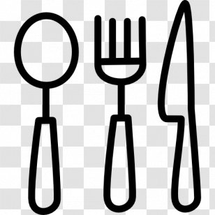 Zana's Artisan Bakery & Deli Cutlery Logo Organization - Kitchen Utensil - Fork Transparent PNG