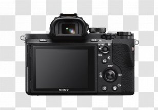 Canon EOS M50 Mirrorless Interchangeable-lens Camera - Accessory Transparent PNG