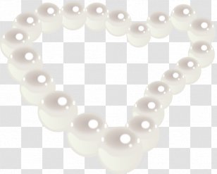 Pearl Necklace Clip Art - Royaltyfree - Cliparts Transparent PNG
