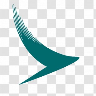 Cathay Pacific Airlines Jobable Travel Flight - Hong Kong - Logo Transparent PNG