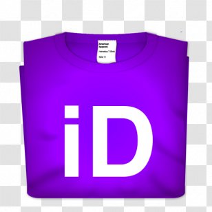 InDesign CS5 T-shirt Adobe - Desktop Environment Transparent PNG