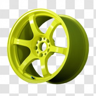 Alloy Wheel Rays Engineering Rim ENKEI Corporation BBS Kraftfahrzeugtechnik - Auto Part Transparent PNG