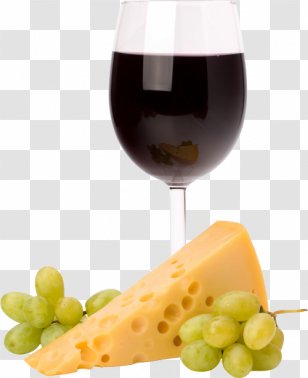 Wine Glass Pizza Cheese - Berry - Delicious Transparent PNG