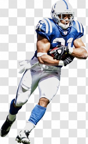 American Football Protective Gear In Sports Helmets - Colts Transparent PNG