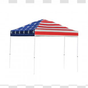 Pop Up Canopy Shade Tent Independence Day - United States Transparent PNG