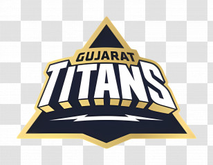 Gujarat Titans Logo - Gujarat Titans Sports Team Logo Transparent PNG