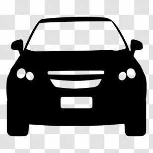Car Door Silhouette Clip Art - Racing - Front Clipart Transparent PNG