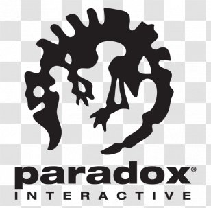 Paradox Interactive Video Games Cities: Skylines Stellaris Steel Division: Normandy 44 - Logo - Sega LOGO Transparent PNG