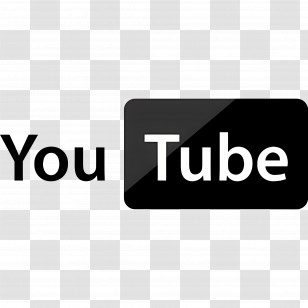 Youtube - YouTube Logo Icon Design Transparent PNG
