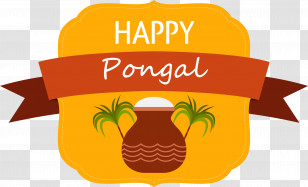 Pongal Transparent PNG