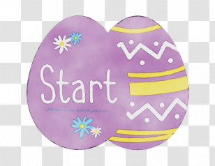 Easter Egg Transparent PNG