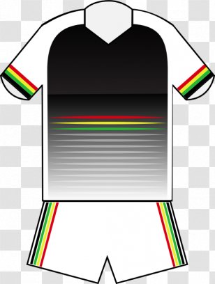 Penrith Panthers Rugby League - Reduit Transparent PNG