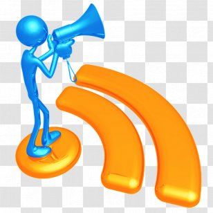 RSS Blog Business Employee Referral Clip Art - Small - T R A P S O U L Transparent PNG