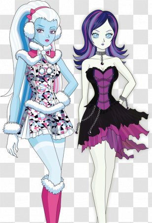 Monster High Original Gouls CollectionClawdeen Wolf Doll Frankie Stein - Tree Transparent PNG