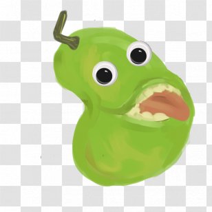 Frog - Green - Amphibian Transparent PNG