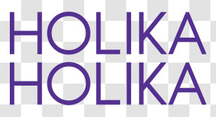 Holika Holika Logo Transparent PNG