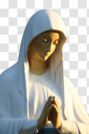 Our Lady Of Banneux Pilgrimage Marian Apparition Rosary - Sanctuary - Notre Dame Transparent PNG