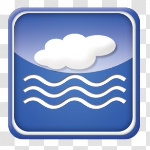 Air Conditioning Conditioner HVAC - Blue - Condition Icons No Attribution Transparent PNG