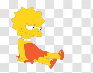 Lisa Simpson Bart Marge Maggie The Simpsons: Tapped Out Transparent PNG