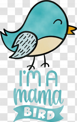 Birds Duck Beak Water Bird Meter Transparent PNG