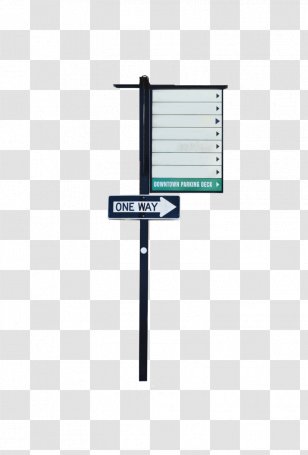 Traffic Sign Street Name Signage Transparent PNG