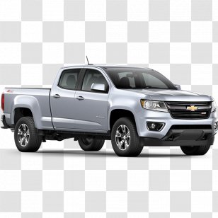 Chevrolet Colorado Car 2016 Silverado 1500 Pickup Truck - General Motors Transparent PNG