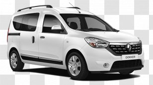Renault Dokker Dacia Car Logan - Compact Mpv - RENAULT DOKKER Transparent PNG