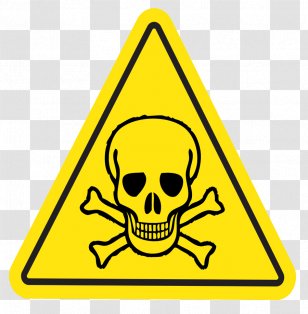 Poison Symbol Skull And Crossbones Clip Art - Laboratory Safety ...