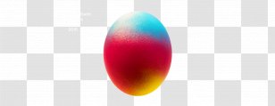 Easter Egg Desktop Wallpaper Computer Close-up Transparent PNG