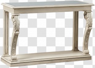 Coffee Tables Consola Marble Corbel - Commode - Table Transparent PNG