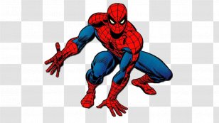 Spider Man Miles Morales Comic Book Muscle Spider Man Transparent Png
