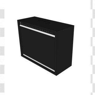 Armoires & Wardrobes Table Desk Sliding Door Office - Industrial Design - Guitar Amp Transparent PNG