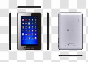 Smartphone Feature Phone Samsung SGH-P300 Tablet Computers Micromax Informatics - Communication Device Transparent PNG