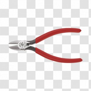 Lineman's Pliers Nipper Tool Diagonal - Printed Circuit Board - Nose Transparent PNG