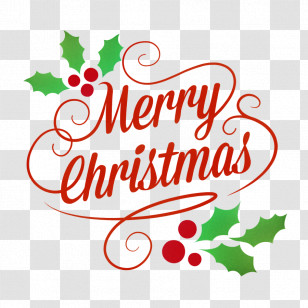 Holly Transparent PNG