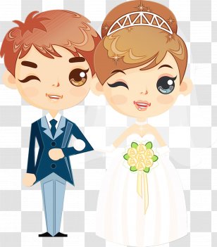 Illustration Japanese Cartoon Significant Other Image - Falling In Love - Animation Transparent PNG
