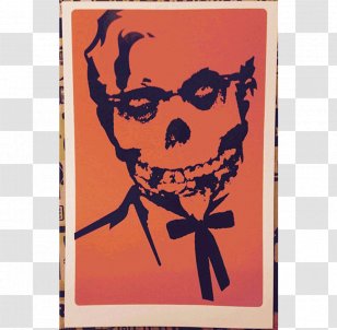 Stencil Silhouette KFC Visual Arts Schablone - Art Transparent PNG