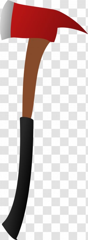 Pickaxe Axe Fire Transparent Png - fire axe roblox