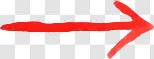 Arrow - Straight Right Arrow Transparent PNG