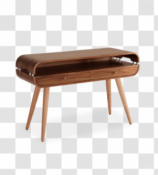 Bedside Tables Furniture Coffee Drawer - Walnut Transparent PNG
