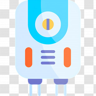 Water Heater - Modern Water Heater Transparent PNG