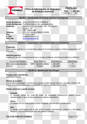 Chemistry Safety Data Sheet Reactivity Adhesive Health - Chemical Synthesis - Page Transparent PNG