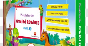 Graded Reader Level -1 (12 Titles) Book Review Children's Literature - Text - 3(12 Titles)Book Transparent PNG
