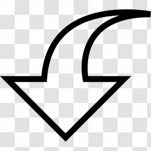 Arrow - Area - Button Transparent PNG