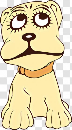 Cartoon Face Nose Clip Art Head - Cheek Snout Transparent PNG