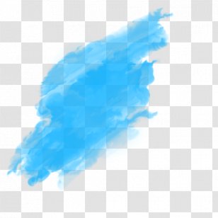 Watercolor Painting Brush - Paint - Brushes Transparent PNG