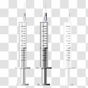 Chemistry Euclidean Vector Gratis - Science - Syringe Material Transparent PNG