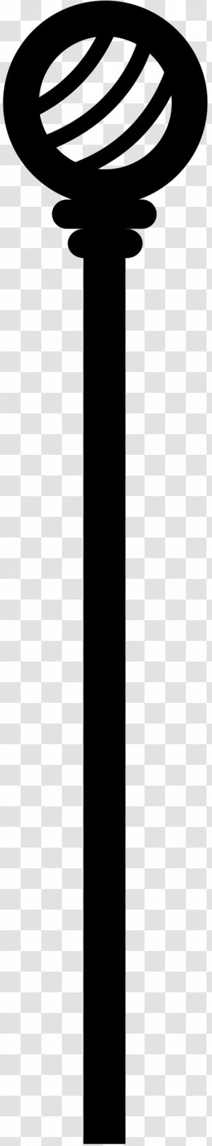 Black & White - M Product Design Font Line Transparent PNG